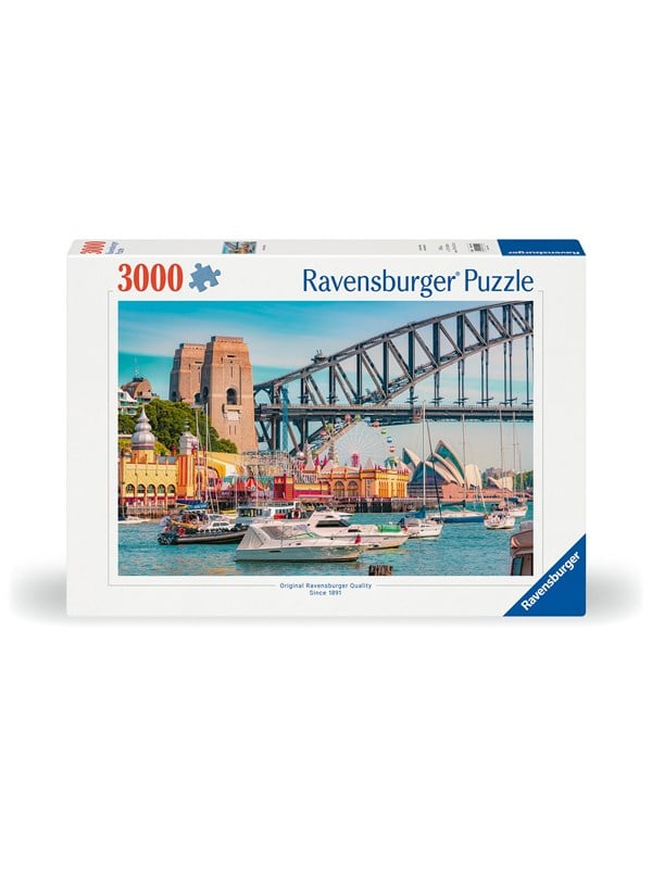 Ravensburger Geheimes Sydney 3000p