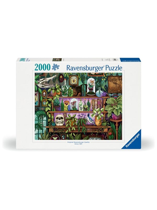 Ravensburger Die Lieblingdinge einer Hexe 2000p