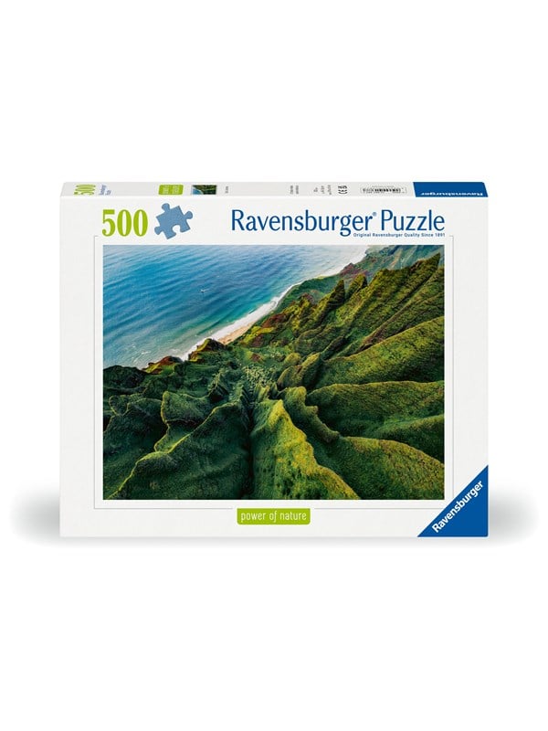 Ravensburger Epische Reise 500-teilig Block