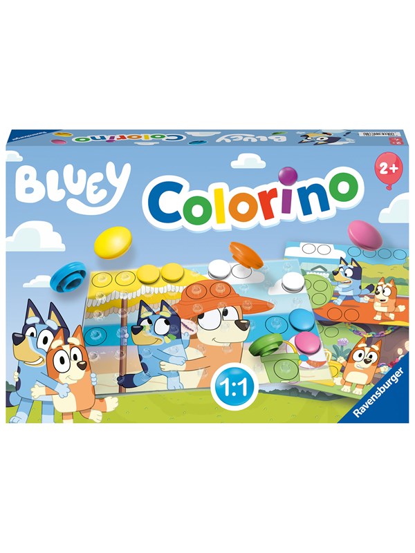 Ravensburger Bluey Colorino SVNODAFI