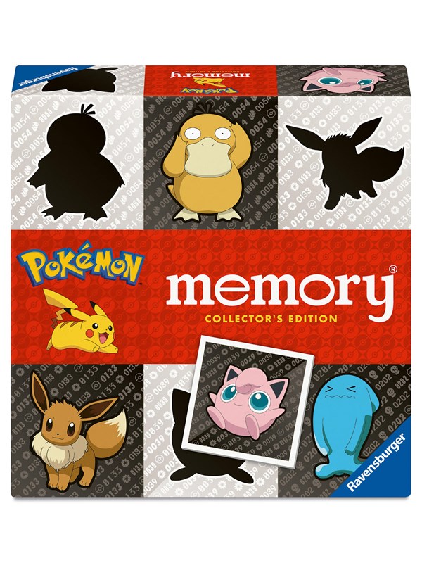 Pokemon Card Game Memory Collector's Edition