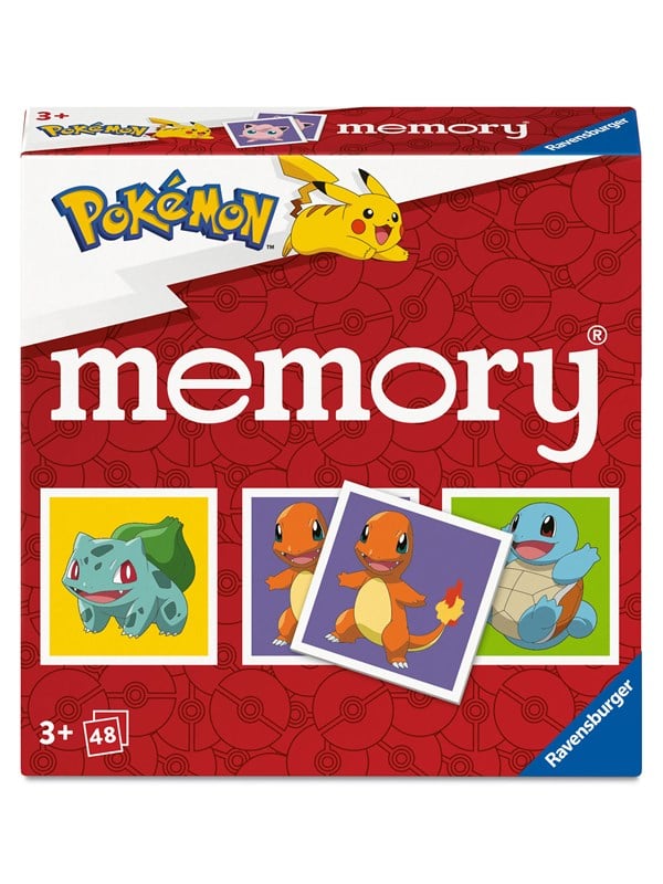 Ravensburger Mini memory - Wendespiel Pokmon