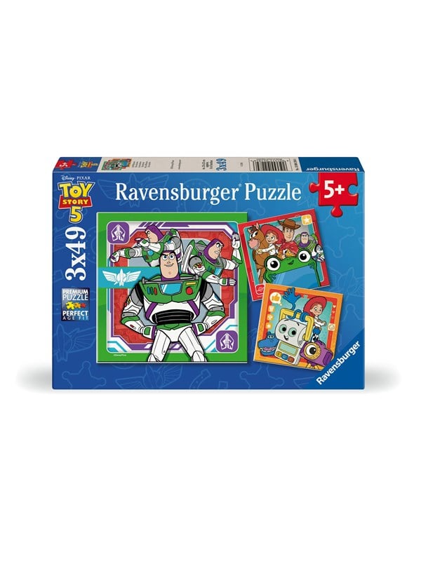 Ravensburger Toy Story 5 - 3x49-teilig
