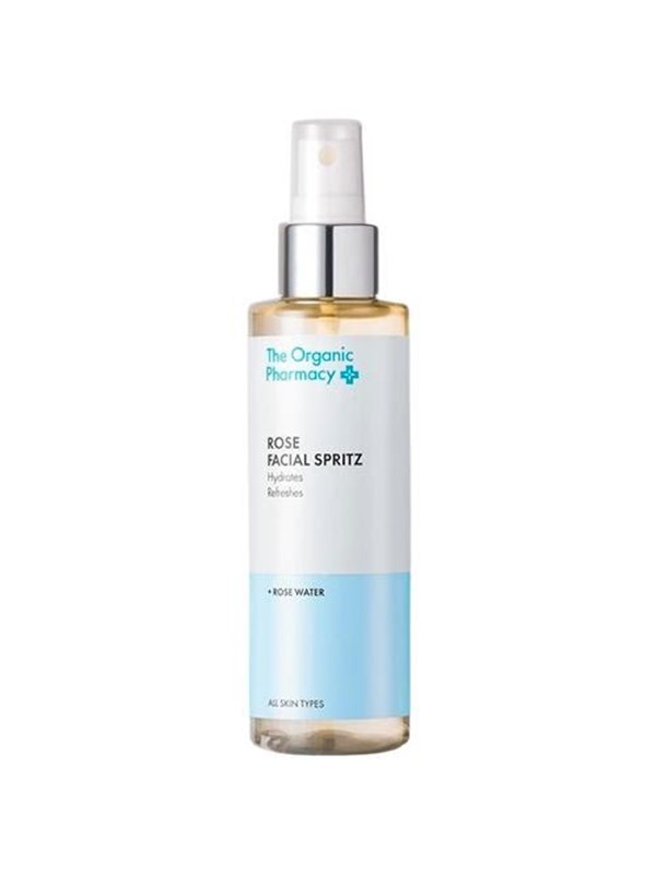 The Organic Pharmacy Rose Facial Spritz