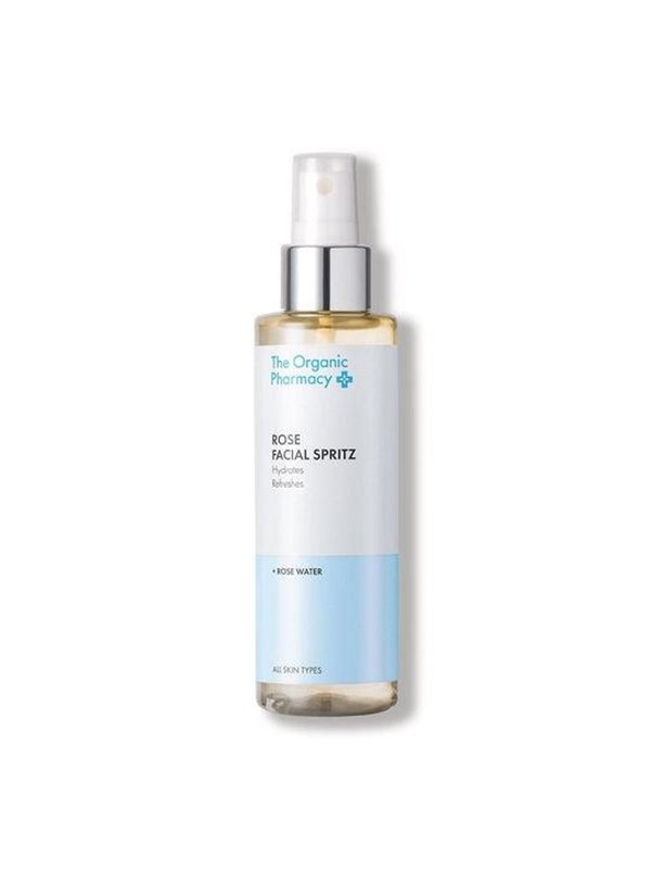 The Organic Pharmacy Peppermint Facial Wash