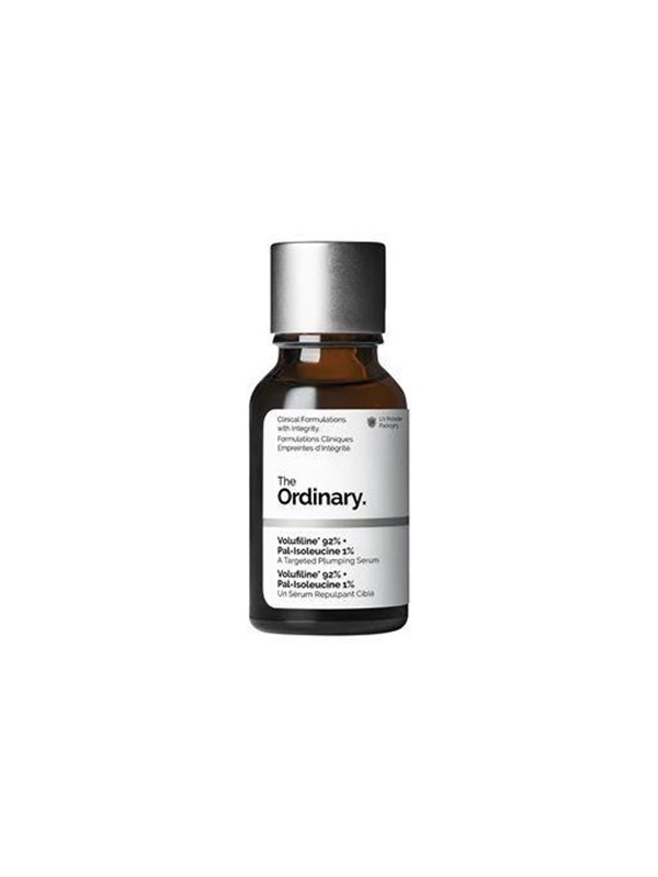 The Ordinary Volufiline 92  Pal-Isoleucine 1 Serum
