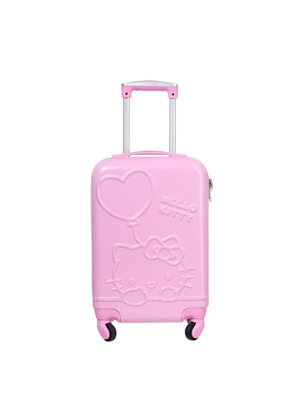 Hello Kitty Hardcase trolley 54 x 35 x 22 cm