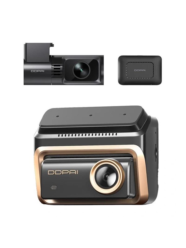 DDPAI Z90 Master Dual Dash Cam