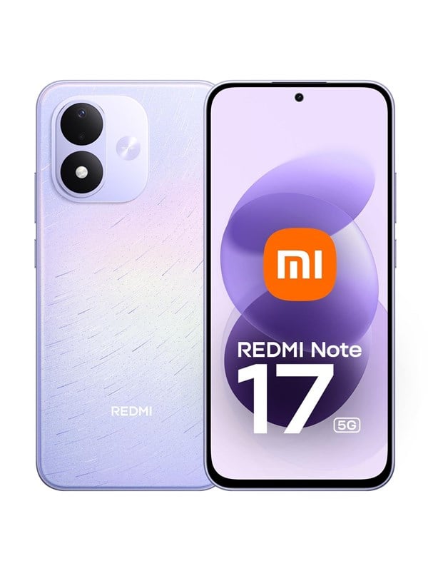 Xiaomi Redmi Note 17 5G 256GB6GB - Purple