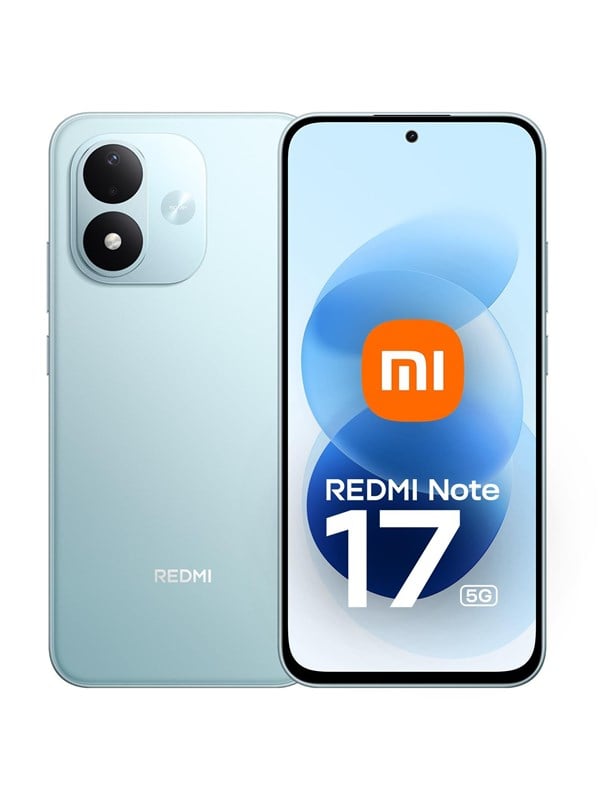 Xiaomi Redmi Note 17 5G 256GB6GB - Sky Teal