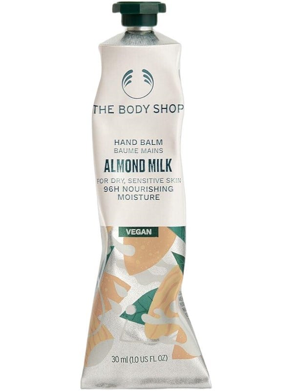 The Body Shop Almond Milk Hand Balm