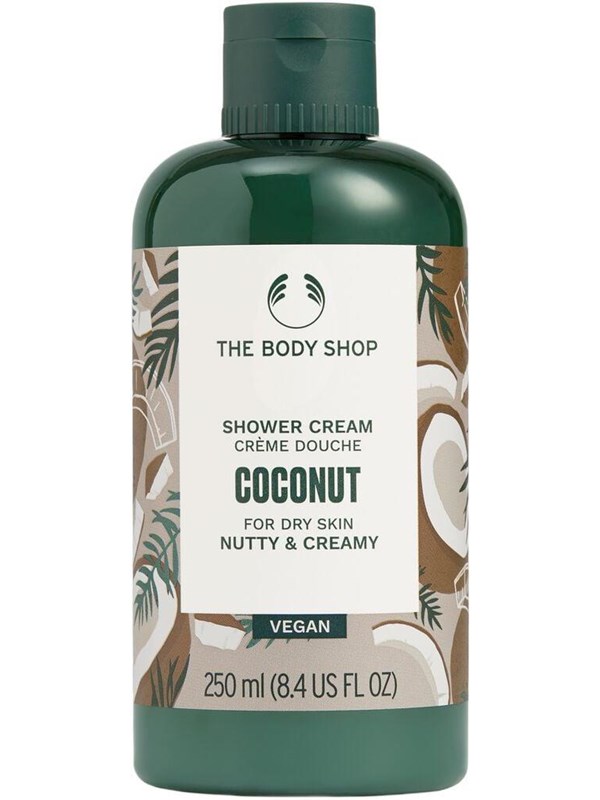 The Body Shop Coconut Shower Gel
