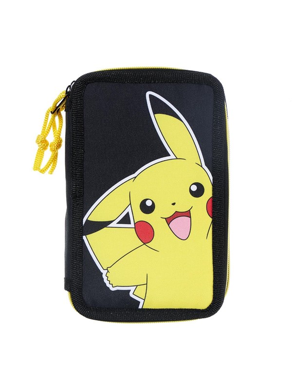 Pokemon POKMON Filled double decker