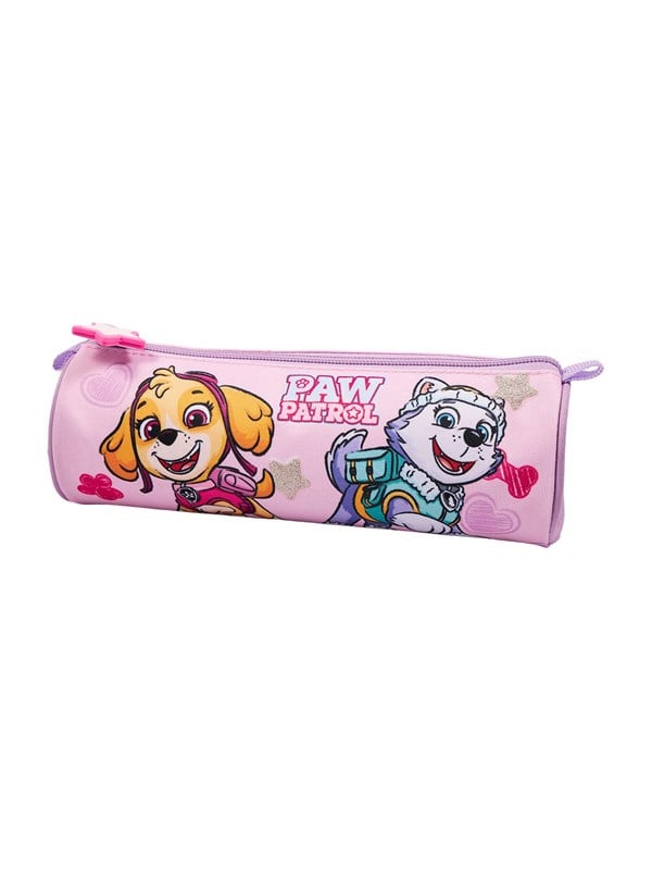 Paw Patrol GIRLS Pencil case cylinder shaped L 2