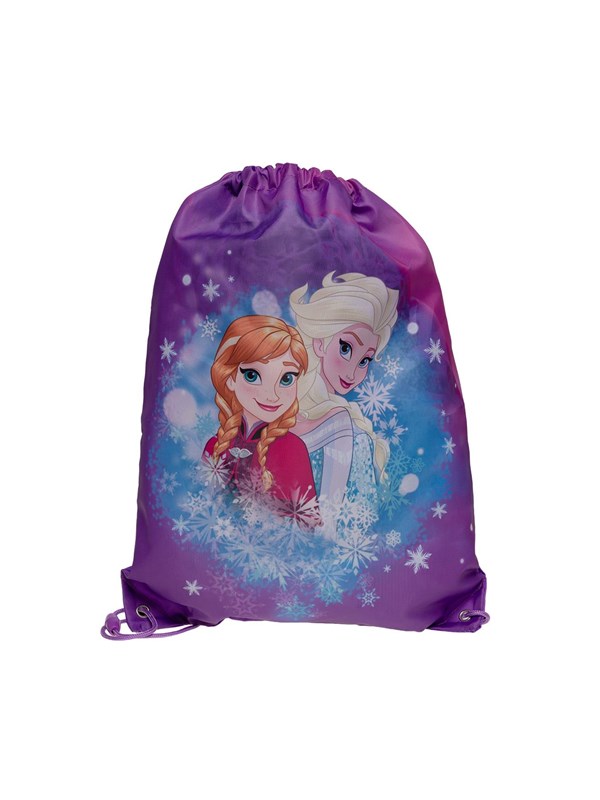 Disney FROZEN drawstring gym bag 35 x 45 cm