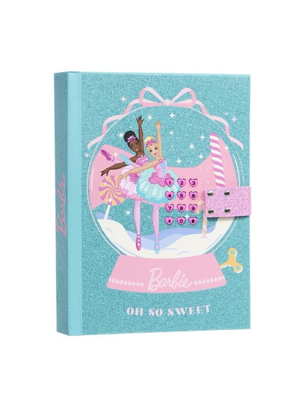 Barbie NUTCRACKER Secret Diary with sound