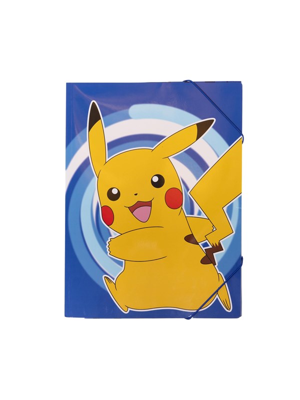 Pokemon POKMON Document file welastic - 24 x 32 cm 350 gms cardboard