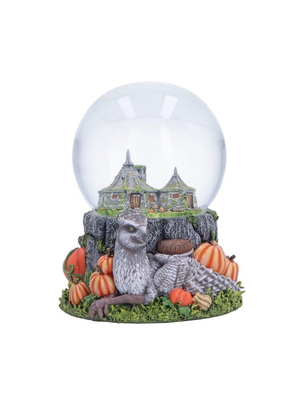 Nemesis Now - Harry Potter - Hagrids Hut - Schneekugel