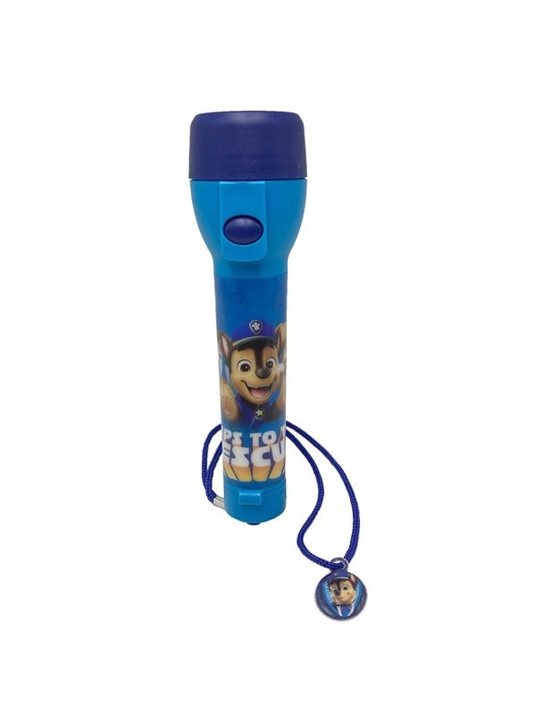 Paw Patrol Torch with LED light Chase