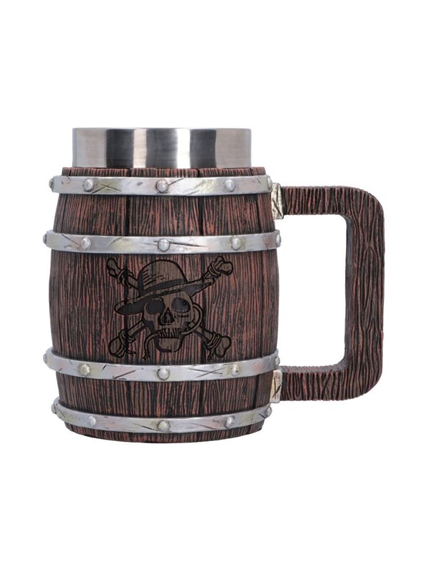 Nemesis Now - Nemesis - One Piece - Barrel Tankard - Becher