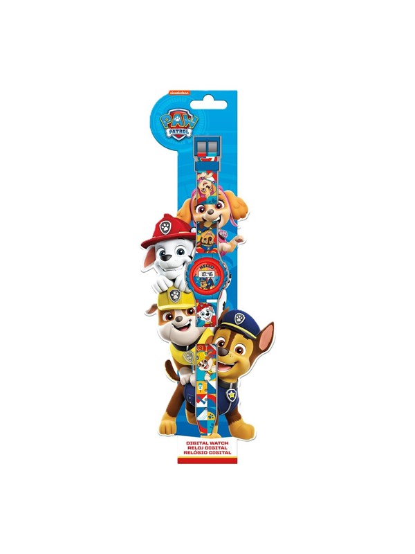 Paw Patrol digital wrist watch