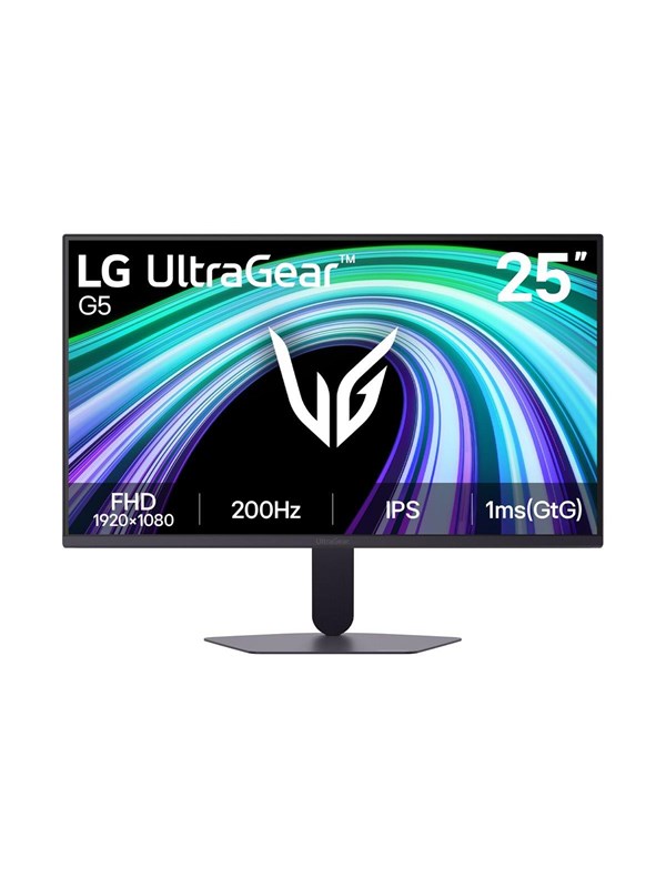 Image of 25" LG UltraGear 25G523B-B - G5 Series - LED monitor - HDR
