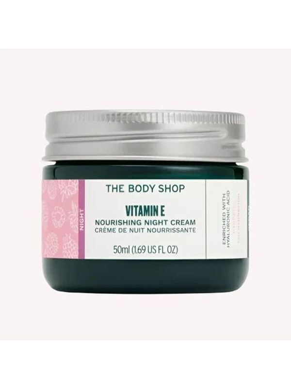 The Body Shop Vitamin E Night Cream