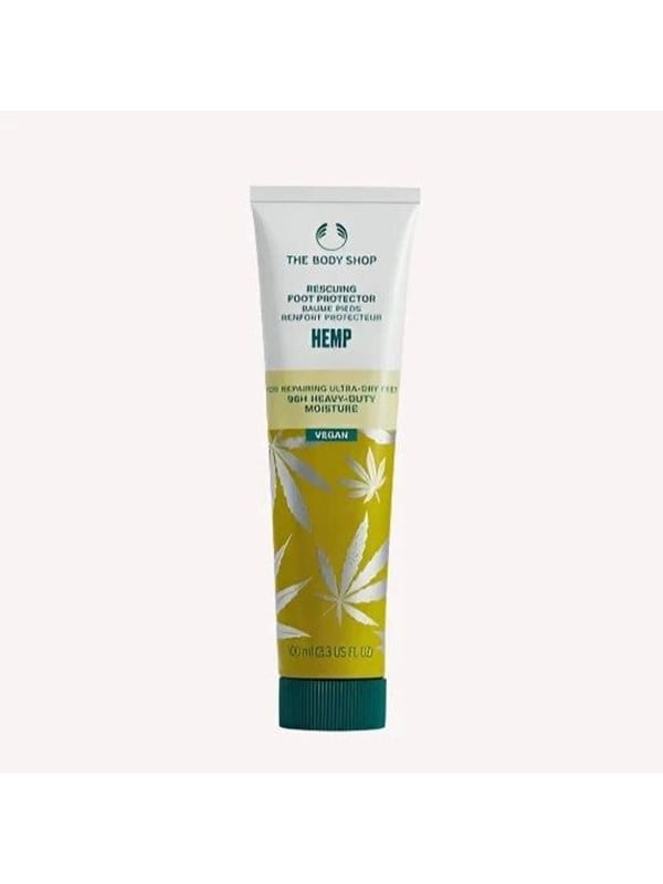 The Body Shop Hemp Foot Protector