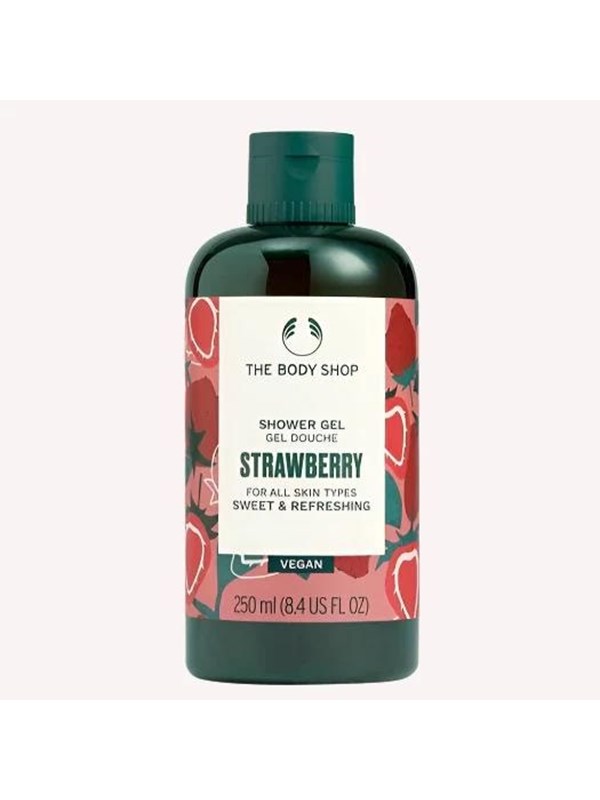 The Body Shop Strawberry Shower Gel