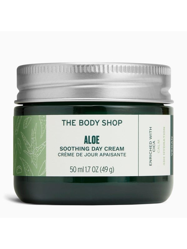 The Body Shop Aloe Soothing Day Cream