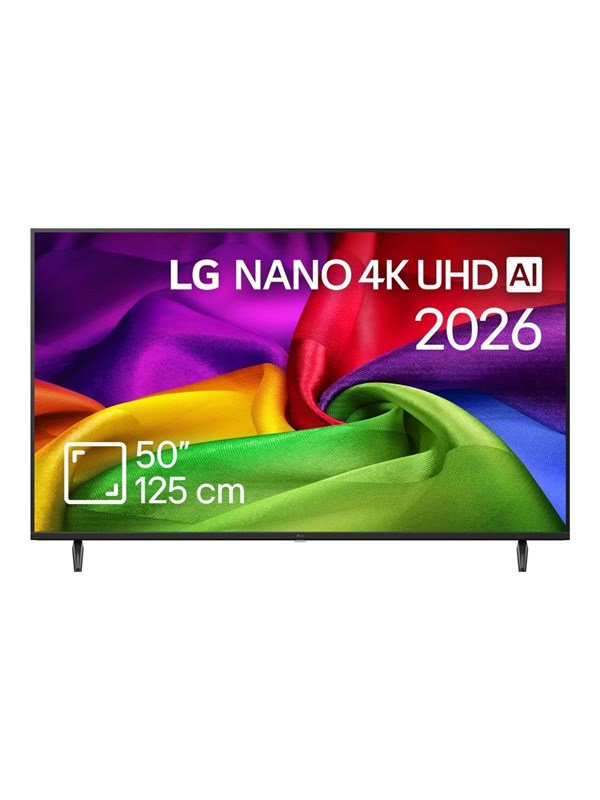 LG 50 Flachbild TV LED 4K High Dynamic Range 10 HDR10 50NU800B3LC NU80