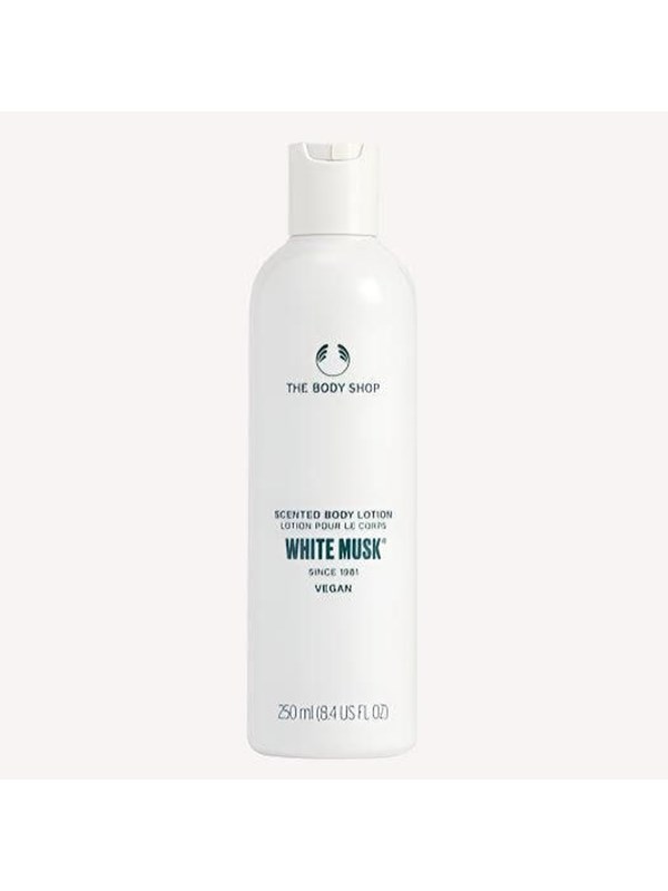 The Body Shop White Musk Body Lotion