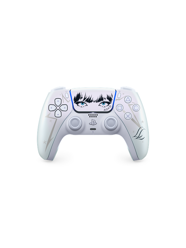 Sony PlayStation 5 DualSense LISA Limited Edition - Wireless Controller - Sony PlayStation 5