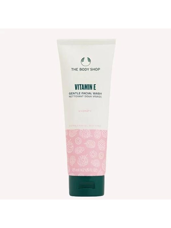 The Body Shop Vitamin E Gentle Face Wash