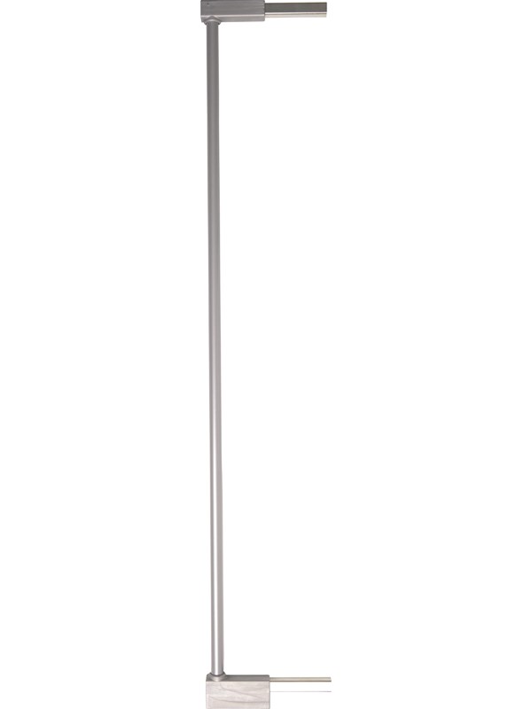 BabyDan Extend A Pet Gate hundegitter ekstra hjt hvid