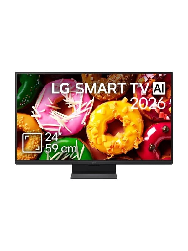 LG 24 Flachbild TV LED 1080p Full HD Cinema HDR 24LB70003LA LB70