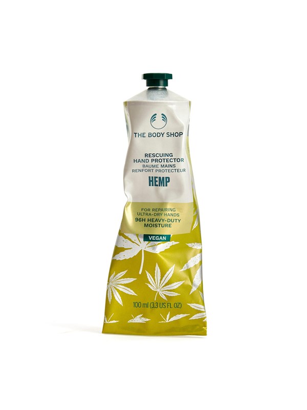The Body Shop Hemp Hand Protector
