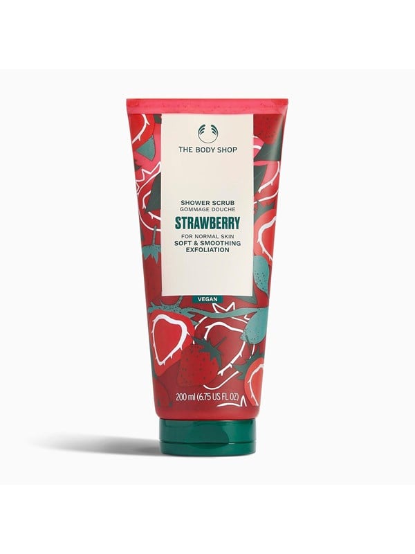 The Body Shop Shower Scrub