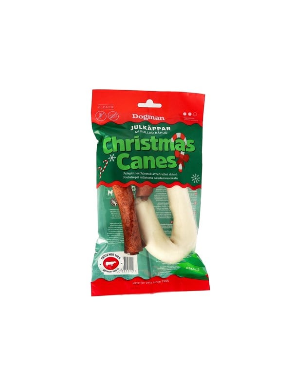 Dogman Weihnachtsspielzeug Stock 2 Stk 125cm