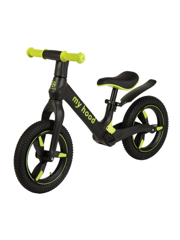 My Hood Runner - BlackGreen