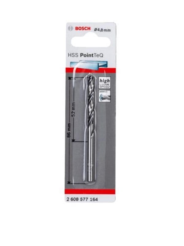 Bosch HSS PointTeQ Drill Bit 48mm