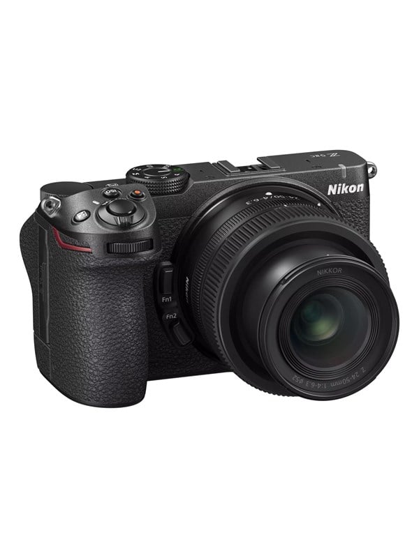 Nikon Z5IIC  24-50mm f4-63
