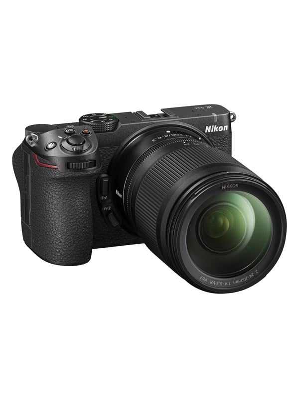 Nikon Z5IIC  24-200mm f4-63 VR
