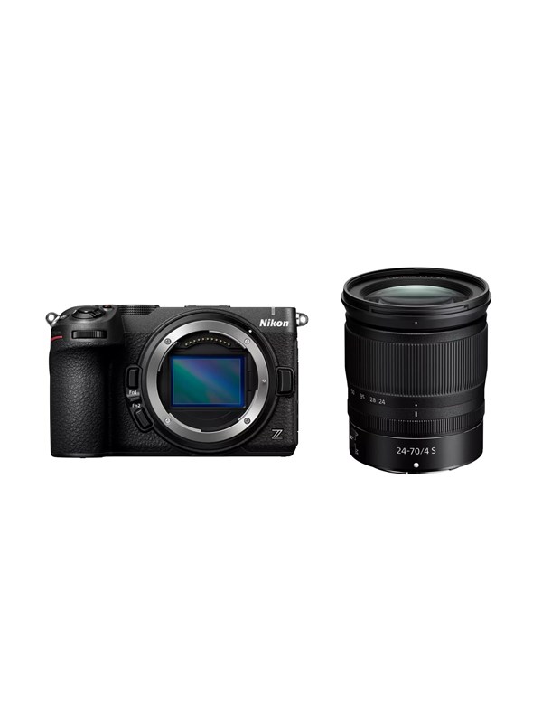 Nikon Z5IIC  24-70mm f4 S