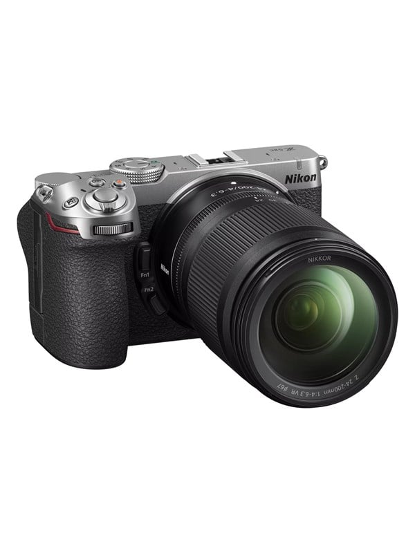 Nikon Z5IIC Silver  24-200mm f4-63 VR