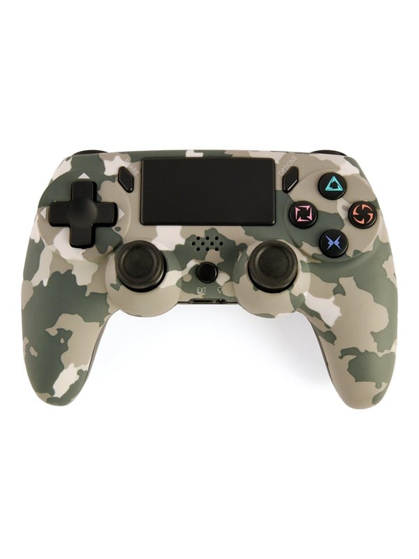 Gembird JPD-PS4BT-01-CM - gamepad - wireless wired - 24 GHzBluetooth - Wired Controller - Sony PlayStation 4