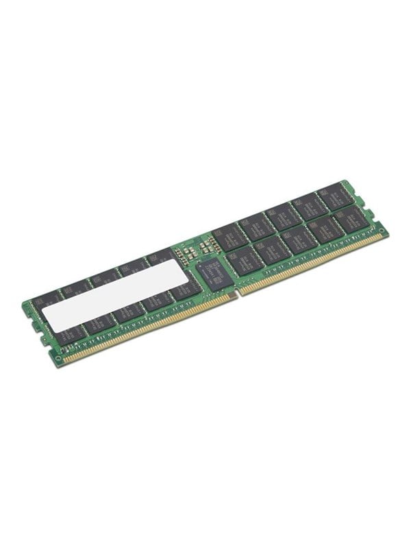 Lenovo ThinkStation - DDR5 - module - 64 GB - DIMM 288-pin - 6400 MHz  PC5-51200 - registered