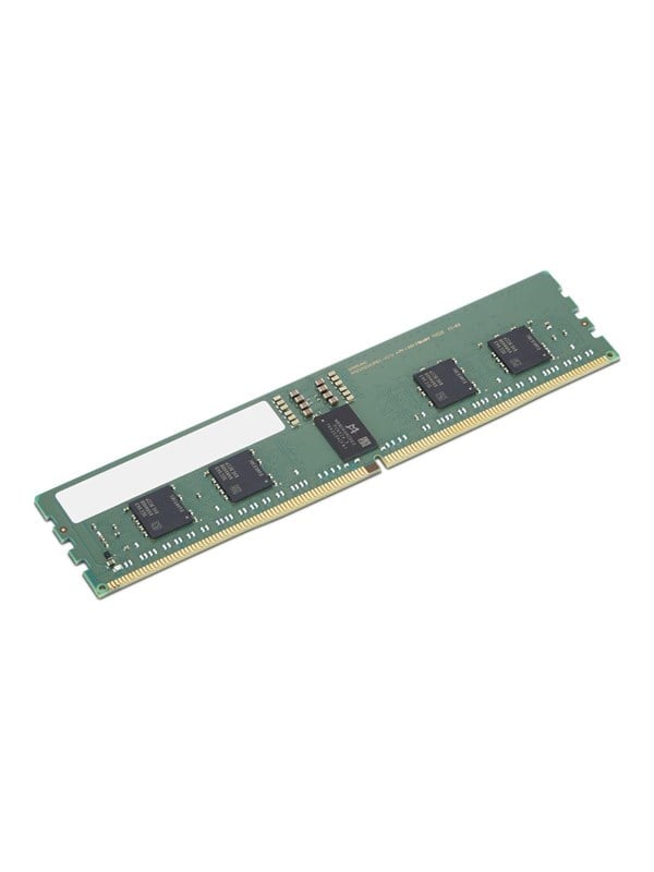 Lenovo ThinkStation - DDR5 - module - 16 GB - DIMM 288-pin - 6400 MHz  PC5-51200 - registered