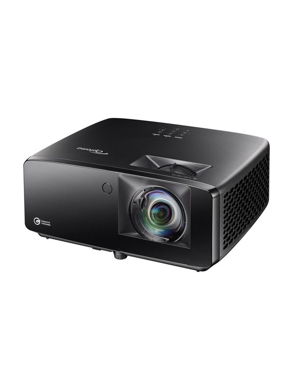 Optoma Projektoren UHZ36STe - 3840 x 2160 - 4000 ANSI lumens