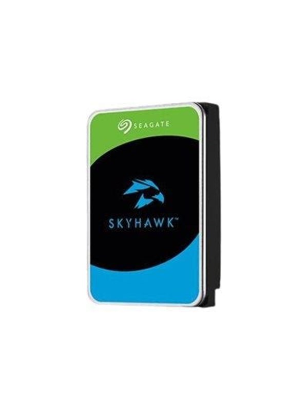 Seagate SkyHawk ST8000VX009 - hard drive - 8 TB - SATA 6Gbs - 8TB - Festplatten - ST8000VX009 - SATA-600 - 35